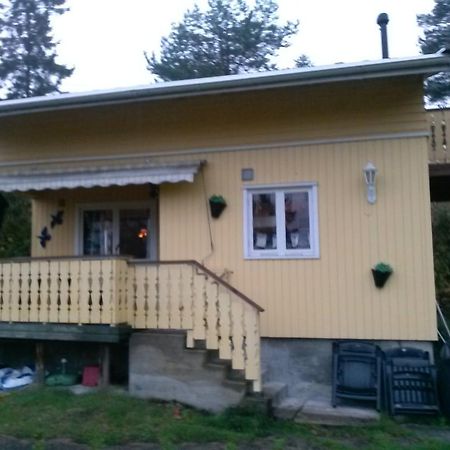 Holiday Home Sondre Hallangen Fagerstrand Buitenkant foto