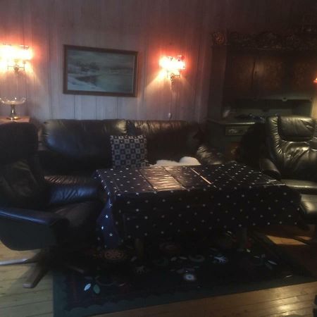 Holiday Home Sondre Hallangen Fagerstrand Buitenkant foto