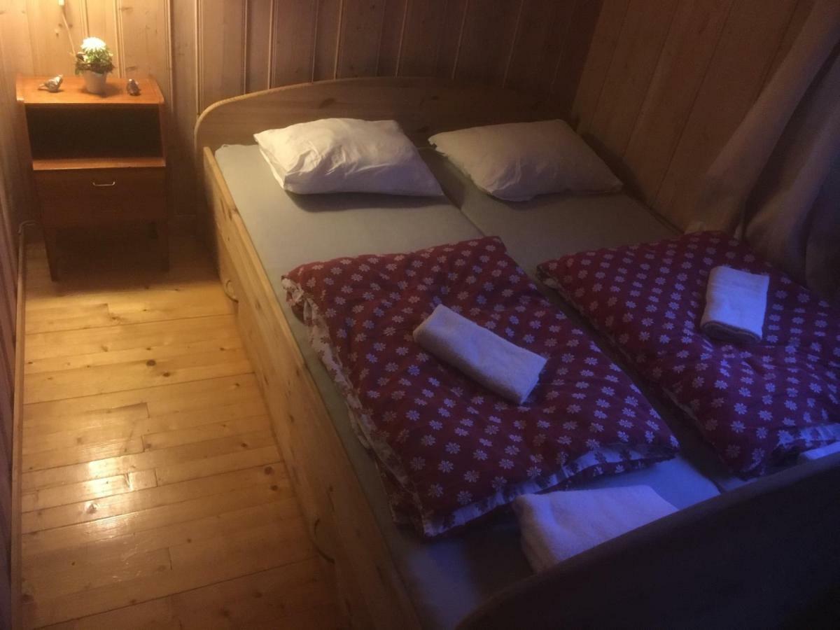 Holiday Home Sondre Hallangen Fagerstrand Buitenkant foto