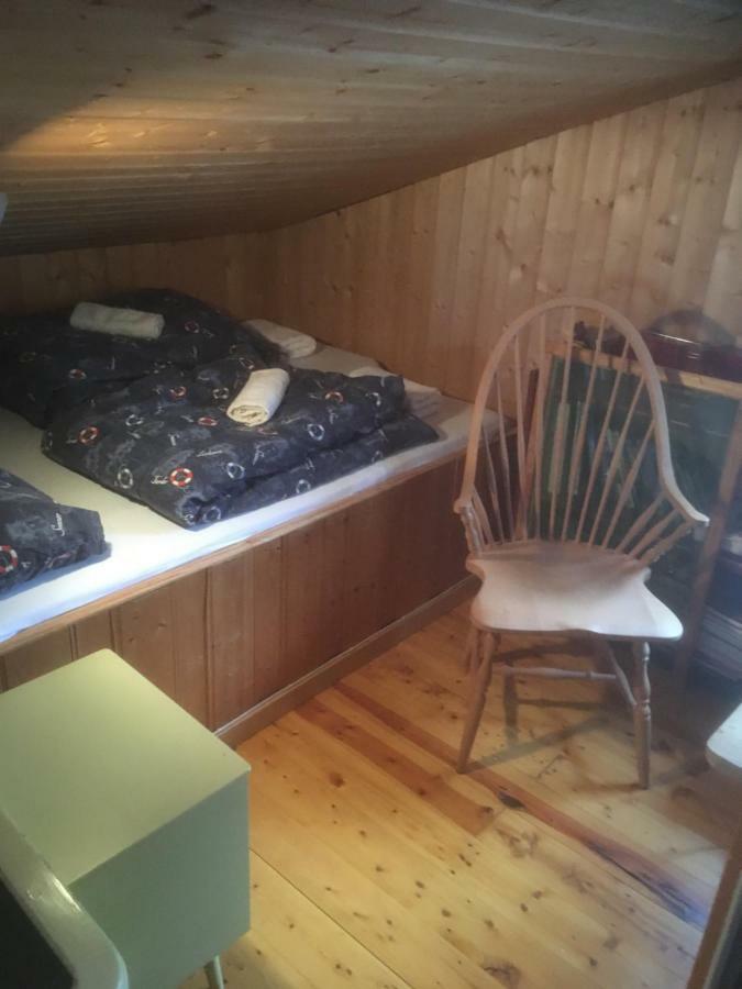 Holiday Home Sondre Hallangen Fagerstrand Buitenkant foto