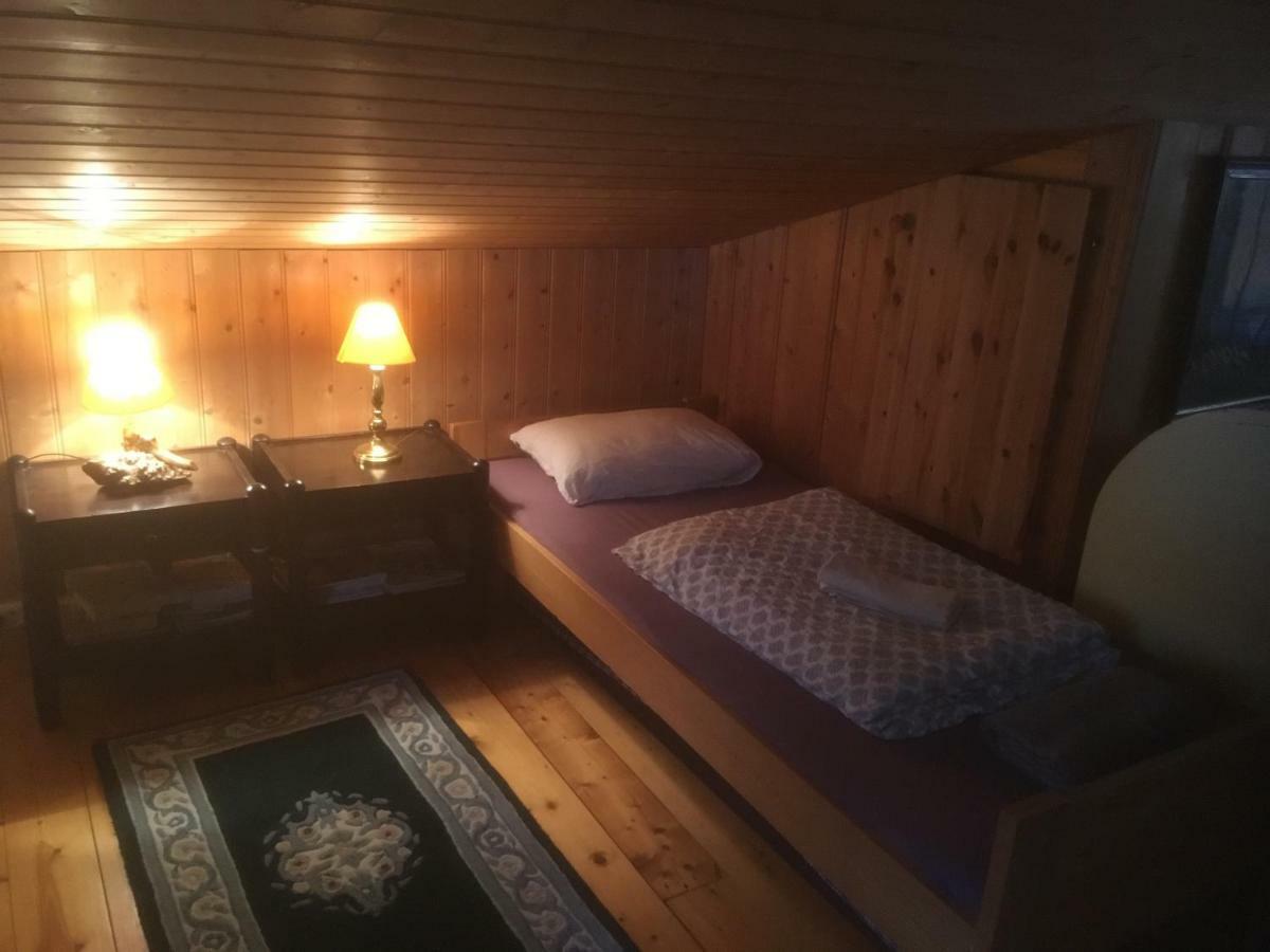 Holiday Home Sondre Hallangen Fagerstrand Buitenkant foto