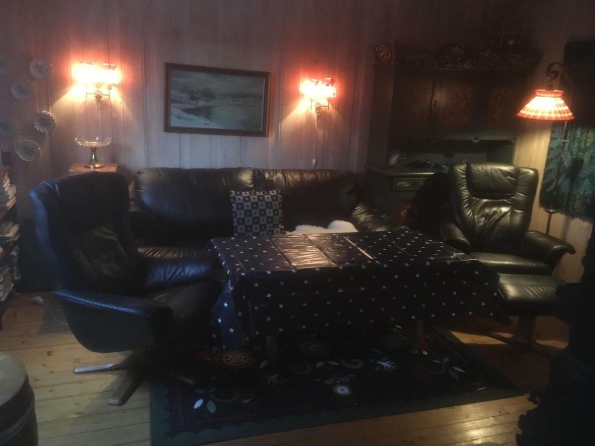 Holiday Home Sondre Hallangen Fagerstrand Buitenkant foto