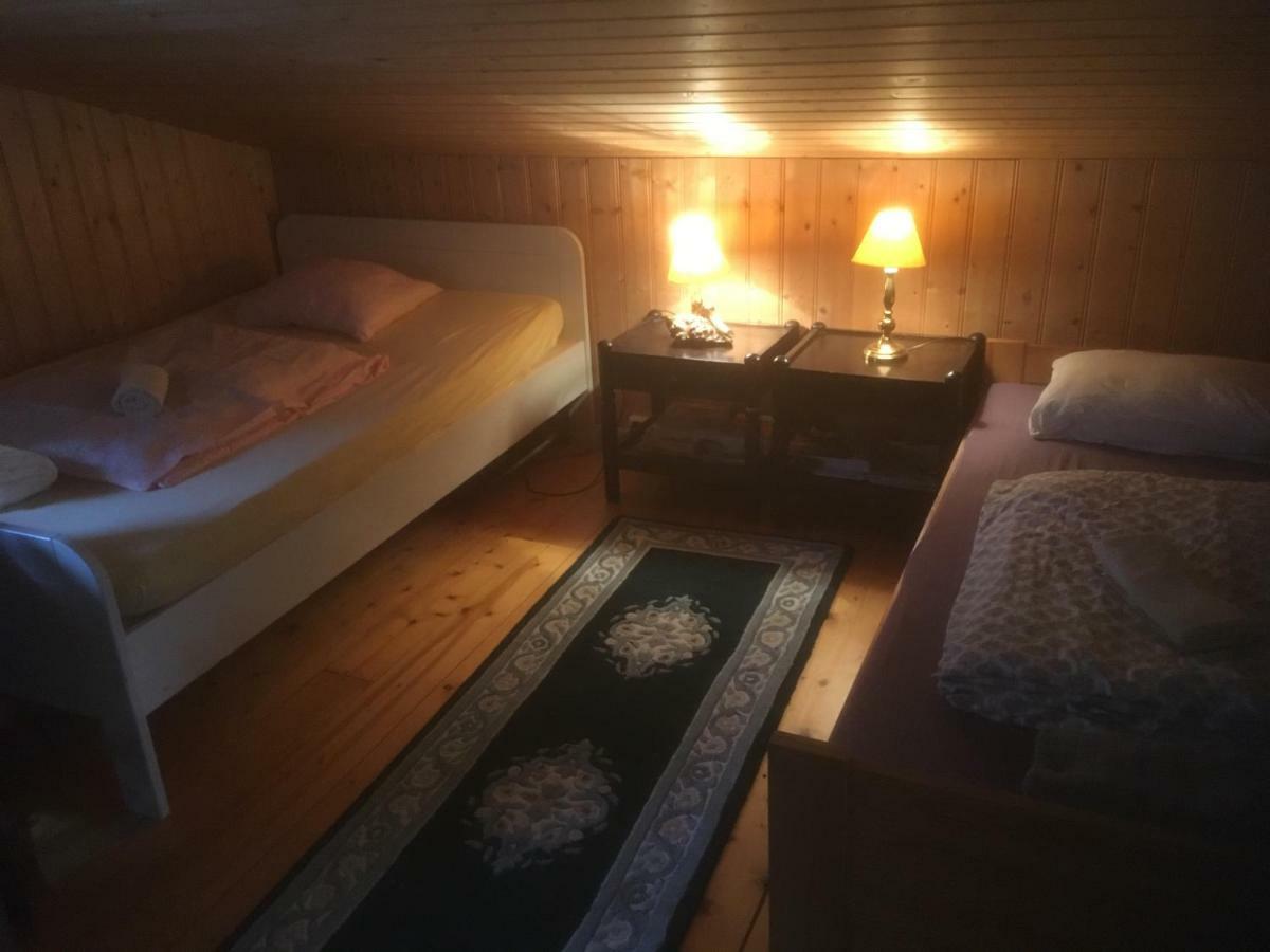 Holiday Home Sondre Hallangen Fagerstrand Buitenkant foto