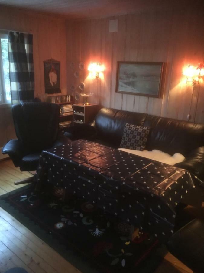 Holiday Home Sondre Hallangen Fagerstrand Buitenkant foto