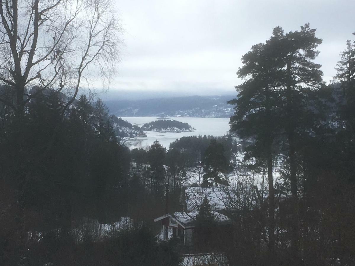Holiday Home Sondre Hallangen Fagerstrand Buitenkant foto